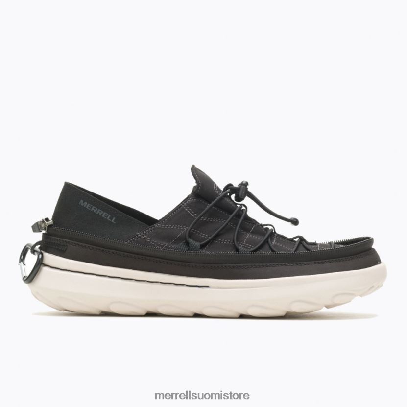 hut moc 2 pack 1trl (j005067) Merrell miehet 2RR88X676 musta/kuunsäde kenkiä