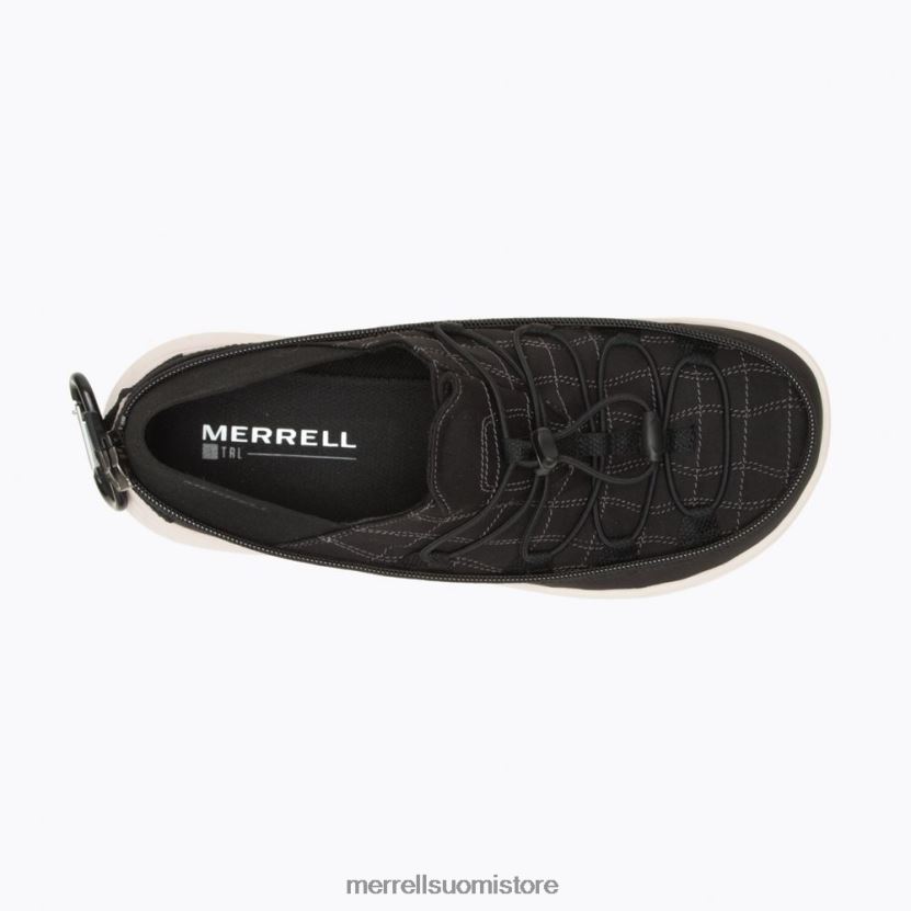 hut moc 2 pack 1trl (j005067) Merrell miehet 2RR88X676 musta/kuunsäde kenkiä