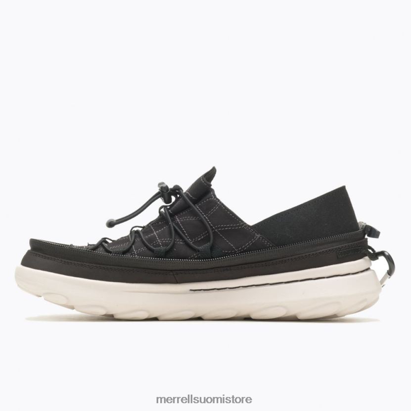 hut moc 2 pack 1trl (j005067) Merrell miehet 2RR88X676 musta/kuunsäde kenkiä