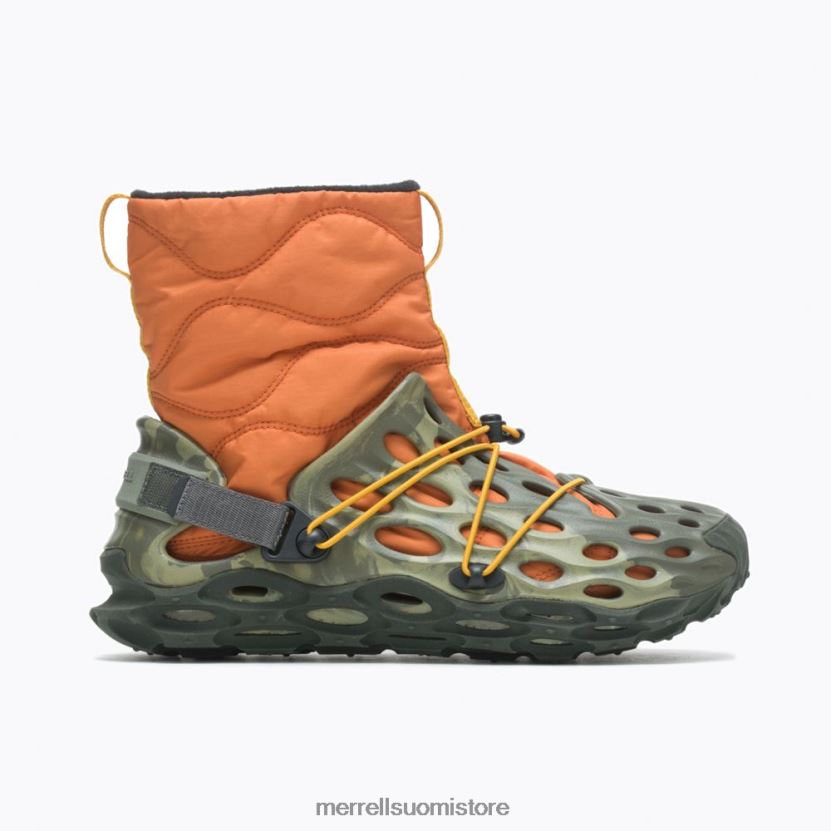 hydro moc at puff mid 1trl (j004401) Merrell miehet 2RR88X632 oliivi kenkiä