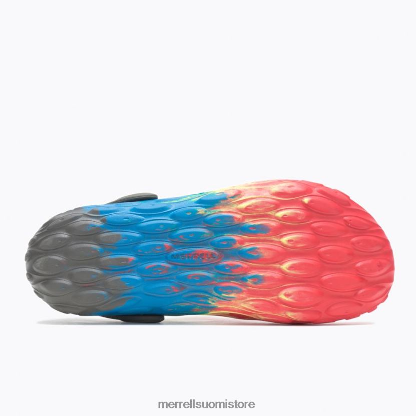 hydro moc (j004123) Merrell miehet 2RR88X102 punainen/sininen/korkea vis kenkiä