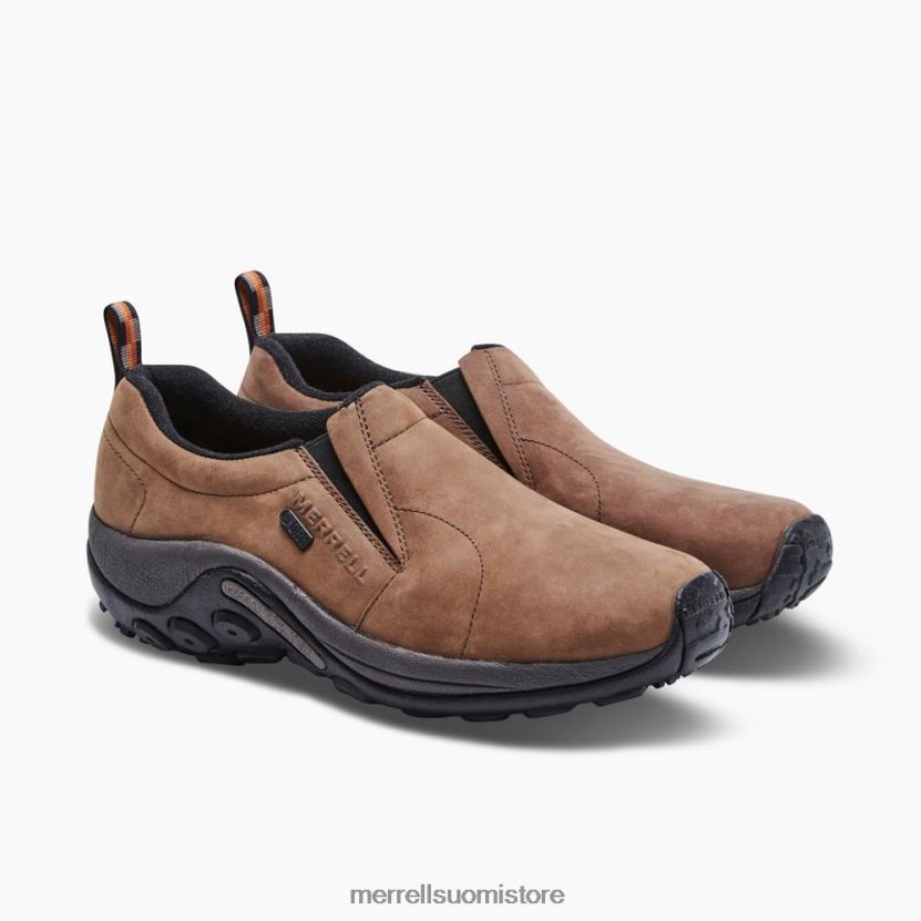 jungle moc nubuck vedenpitävä leveä (j52927w) Merrell miehet 2RR88X246 ruskea kenkiä