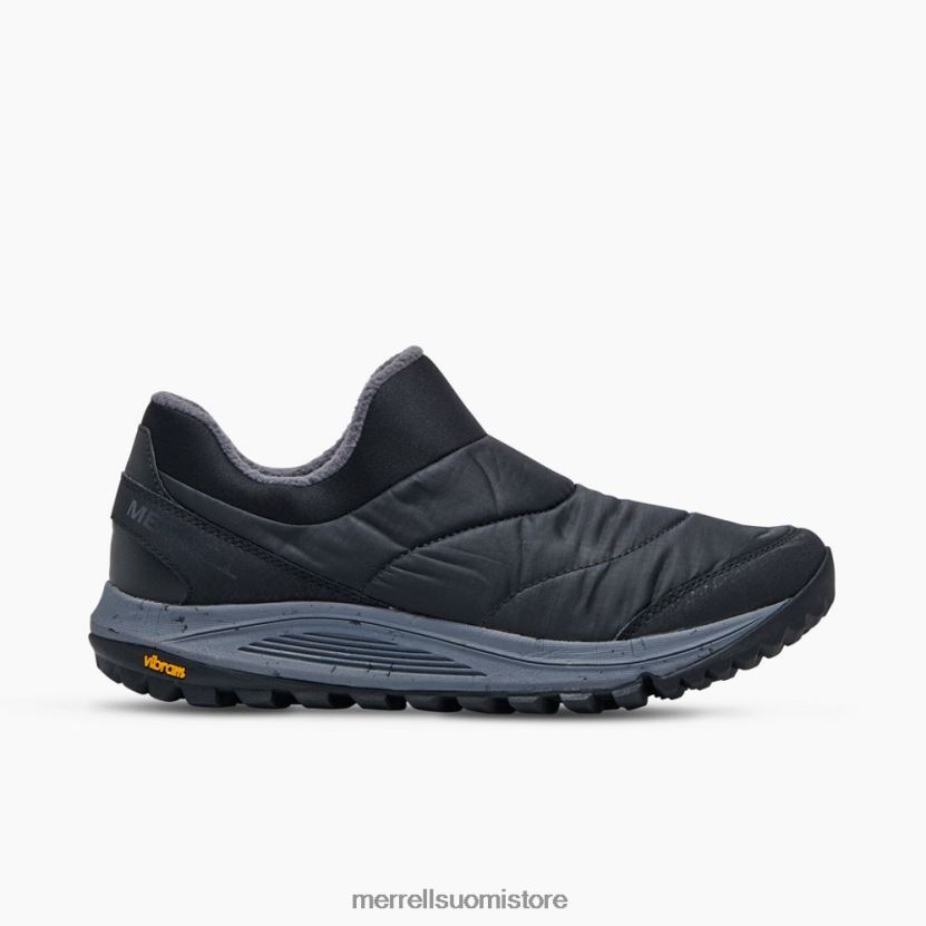 nova sneaker moc (j066953) Merrell miehet 2RR88X567 musta kenkiä