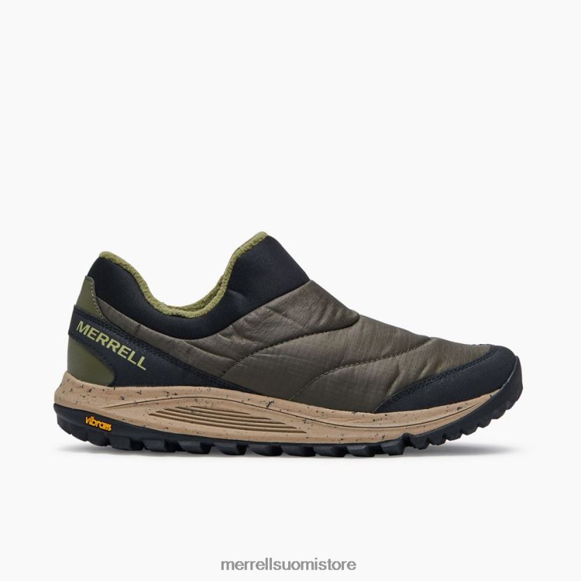 nova sneaker moc (j066955) Merrell miehet 2RR88X566 oliivi kenkiä