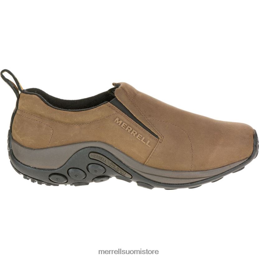 viidakkomoc nubuck leveä (j63839w) Merrell miehet 2RR88X307 ruskea nubukki kenkiä