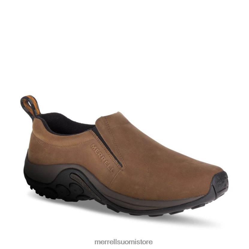 viidakkomoc nubuck leveä (j63839w) Merrell miehet 2RR88X307 ruskea nubukki kenkiä
