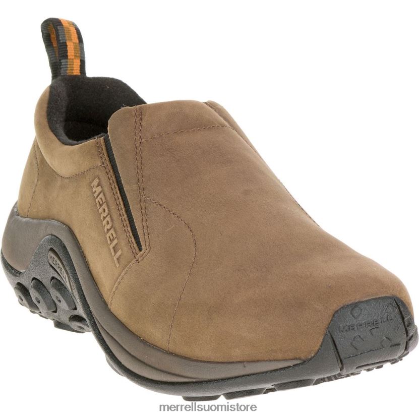viidakkomoc nubuck leveä (j63839w) Merrell miehet 2RR88X307 ruskea nubukki kenkiä