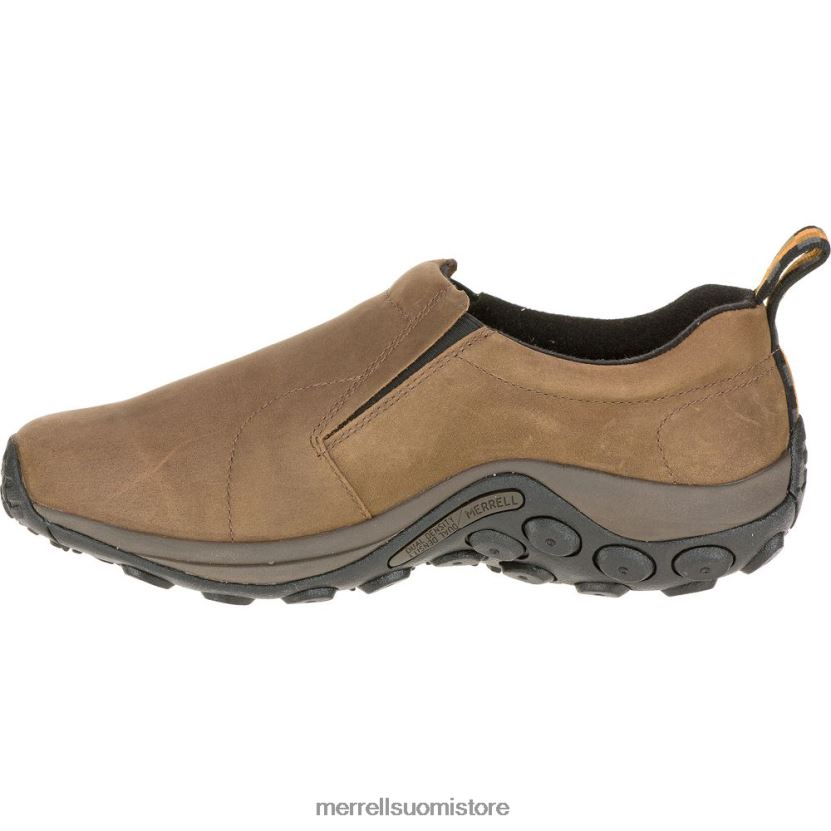 viidakkomoc nubuck leveä (j63839w) Merrell miehet 2RR88X307 ruskea nubukki kenkiä