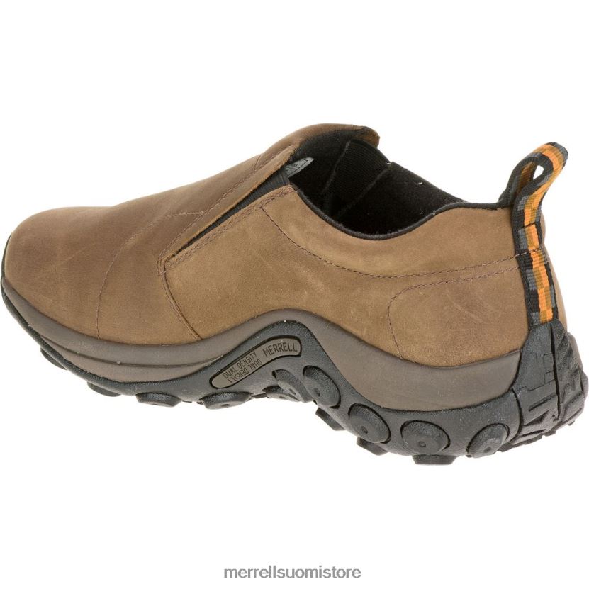 viidakkomoc nubuck leveä (j63839w) Merrell miehet 2RR88X307 ruskea nubukki kenkiä