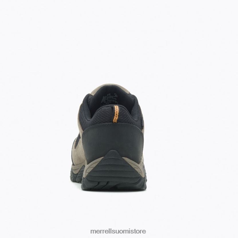 Moab onset vedenpitävä työkenkä (j099505) Merrell miehet 2RR88X385 pähkinä kenkiä