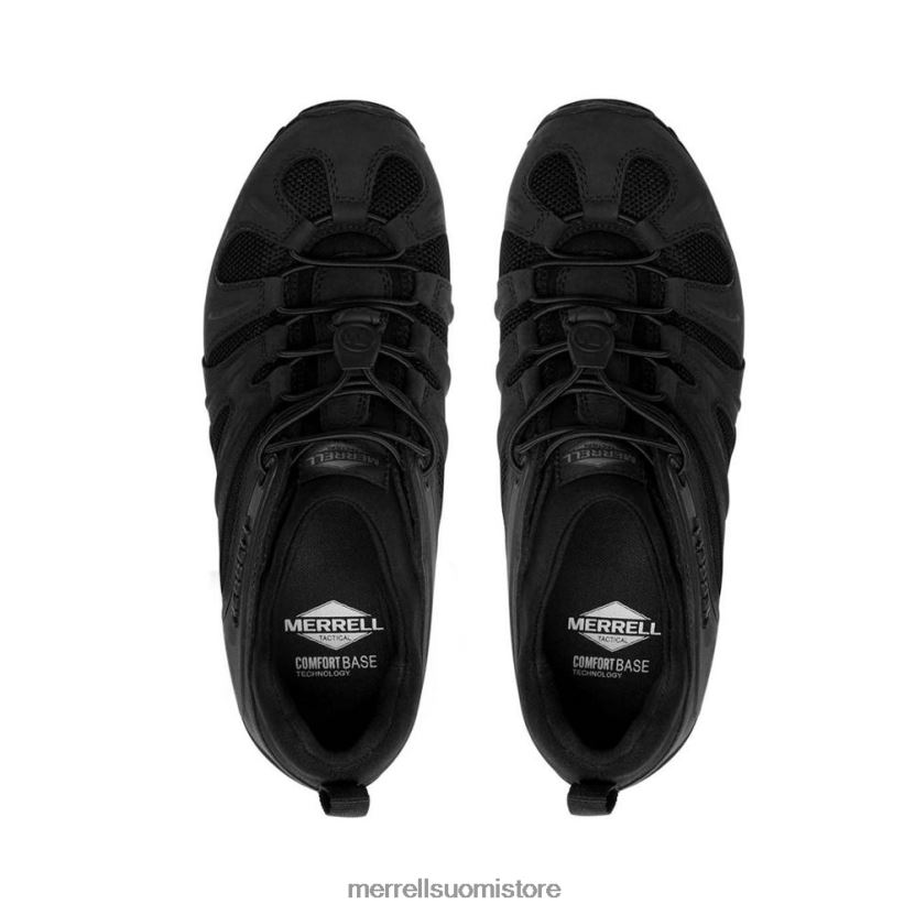 cham 8 stretch tactical (j099405) Merrell miehet 2RR88X479 musta kenkiä