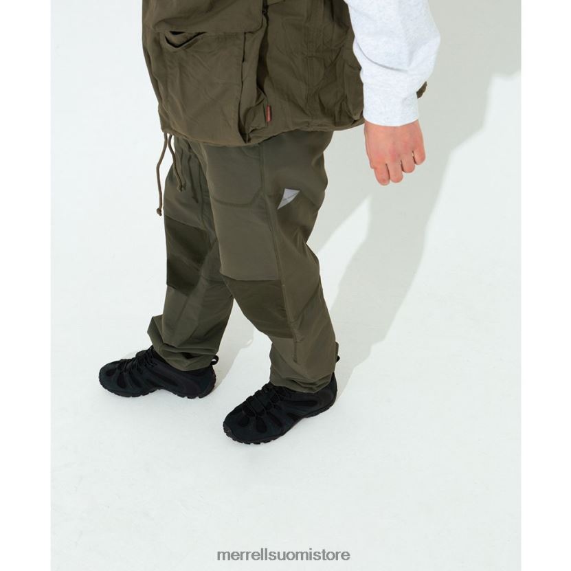 cham 8 stretch tactical (j099405) Merrell miehet 2RR88X479 musta kenkiä