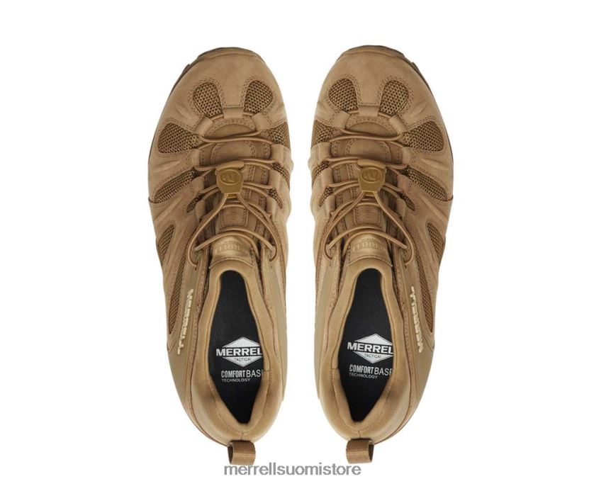cham 8 stretch tactical (j099407) Merrell miehet 2RR88X480 kojootti kenkiä