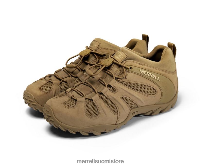 cham 8 stretch tactical (j099407) Merrell miehet 2RR88X480 kojootti kenkiä