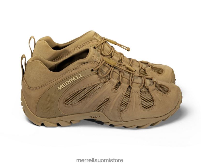 cham 8 stretch tactical (j099407) Merrell miehet 2RR88X480 kojootti kenkiä