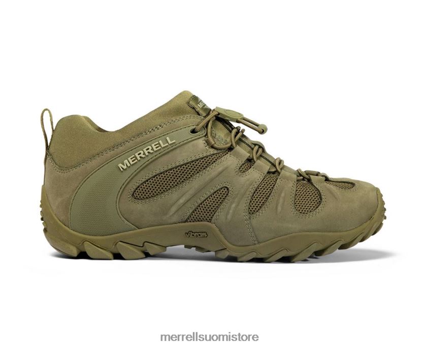 cham 8 stretch tactical (j099409) Merrell miehet 2RR88X481 tumma oliivi kenkiä