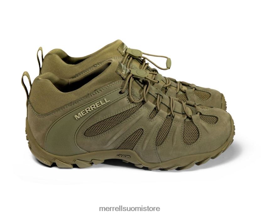 cham 8 stretch tactical (j099409) Merrell miehet 2RR88X481 tumma oliivi kenkiä