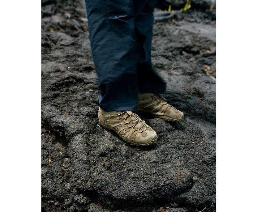 cham 8 stretch tactical (j099409) Merrell miehet 2RR88X481 tumma oliivi kenkiä