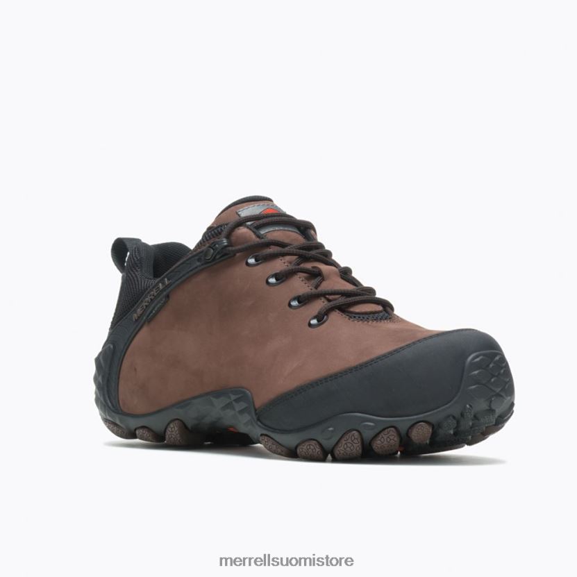chameleon flux nahka vedenpitävä hiilikuitu (j003901) Merrell miehet 2RR88X660 ruskea kenkiä