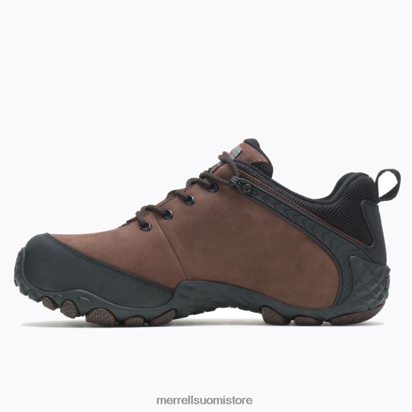 chameleon flux nahka vedenpitävä hiilikuitu (j003901) Merrell miehet 2RR88X660 ruskea kenkiä
