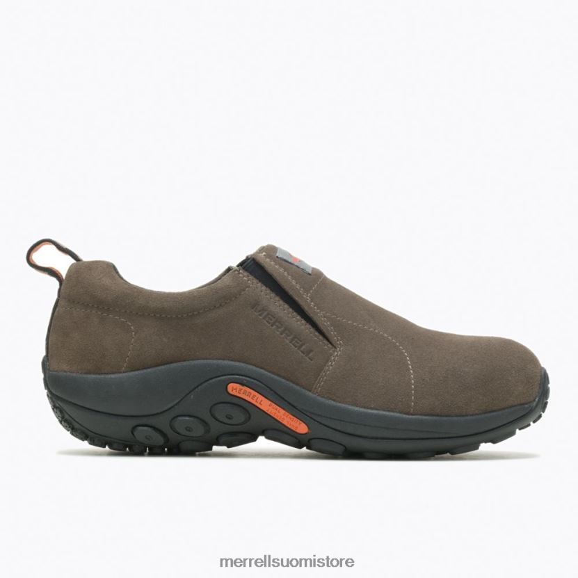 jungle moc metalliseos toe työkenkä (j85775) Merrell miehet 2RR88X449 aseen savu kenkiä