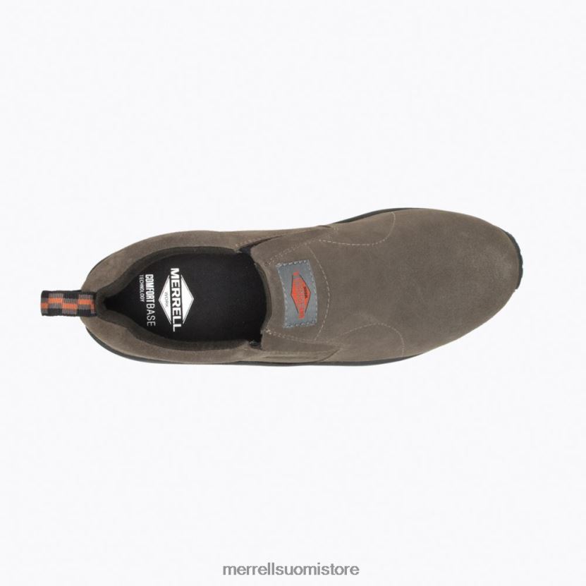 jungle moc metalliseos toe työkenkä (j85775) Merrell miehet 2RR88X449 aseen savu kenkiä