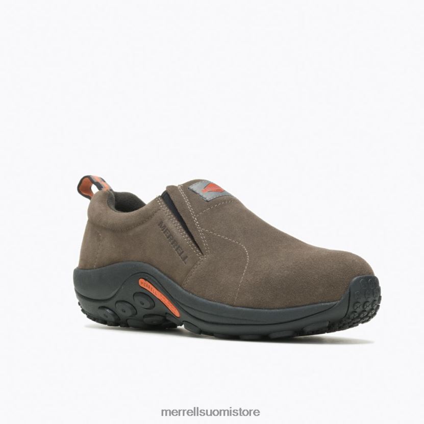 jungle moc metalliseos toe työkenkä (j85775) Merrell miehet 2RR88X449 aseen savu kenkiä