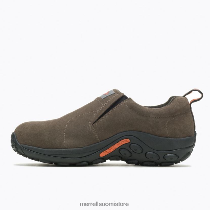 jungle moc metalliseos toe työkenkä (j85775) Merrell miehet 2RR88X449 aseen savu kenkiä