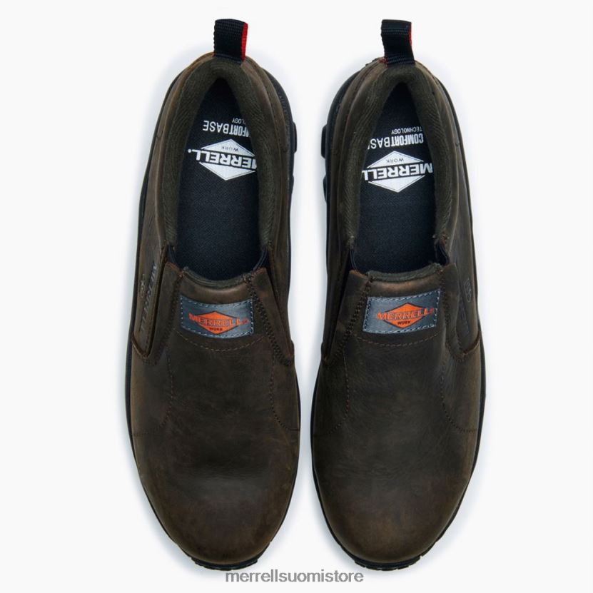 jungle moc -nahkainen comp toe sd+ työkenkä (j099381) Merrell miehet 2RR88X705 espresso kenkiä