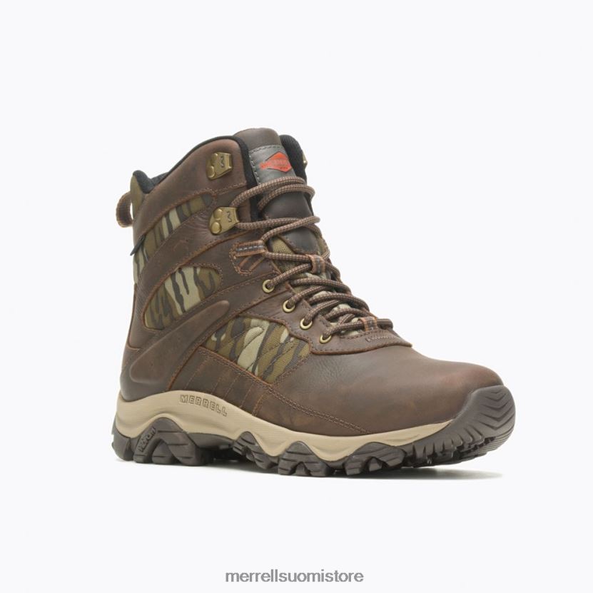moab 2 timber 6\'\' vedenpitävä (j004651) Merrell miehet 2RR88X599 toffee/tammi kenkiä