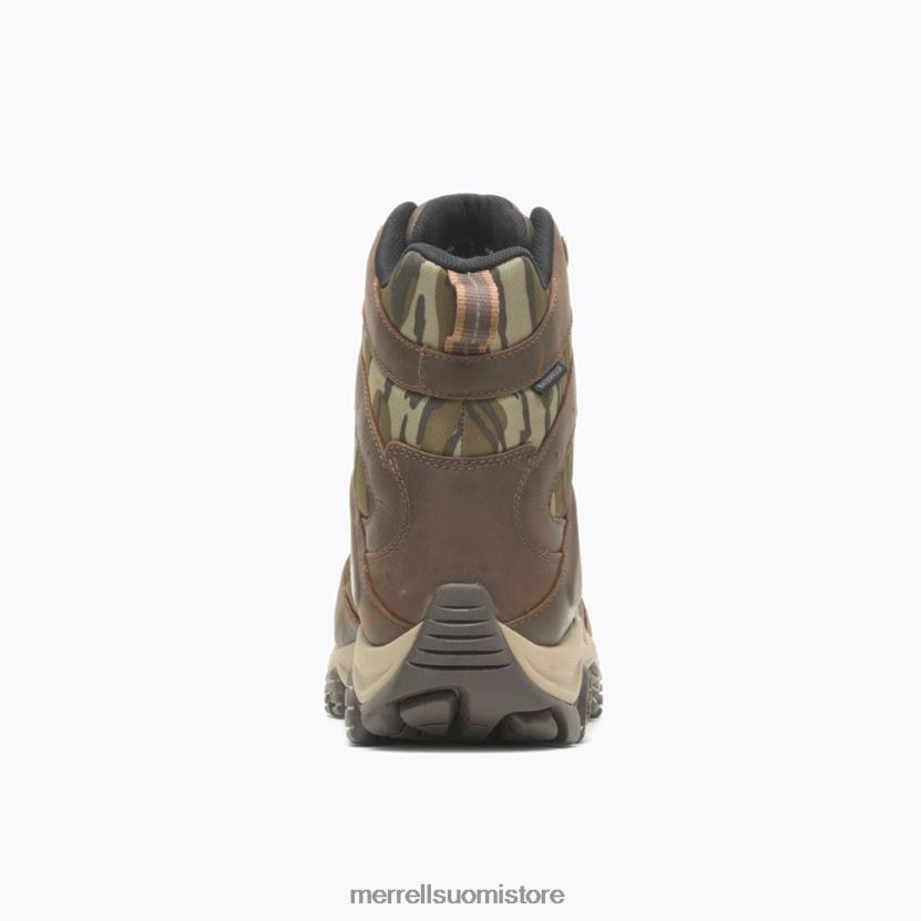 moab 2 timber 6\'\' vedenpitävä (j004651) Merrell miehet 2RR88X599 toffee/tammi kenkiä