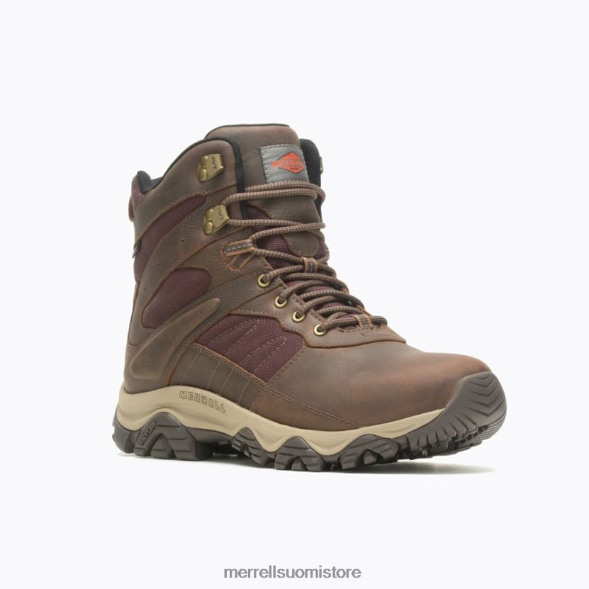moab 2 timber 6\'\' vedenpitävä (j004653) Merrell miehet 2RR88X598 toffee kenkiä