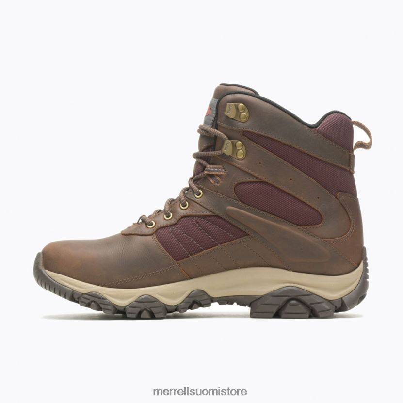 moab 2 timber 6\'\' vedenpitävä (j004653) Merrell miehet 2RR88X598 toffee kenkiä