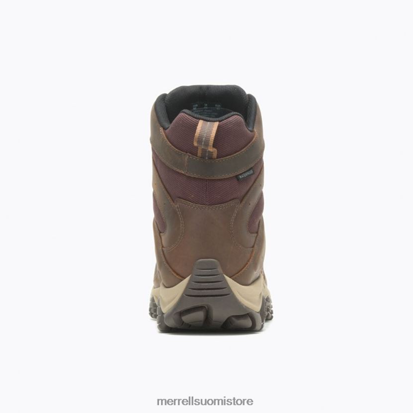 moab 2 timber 6\'\' vedenpitävä (j004653) Merrell miehet 2RR88X598 toffee kenkiä