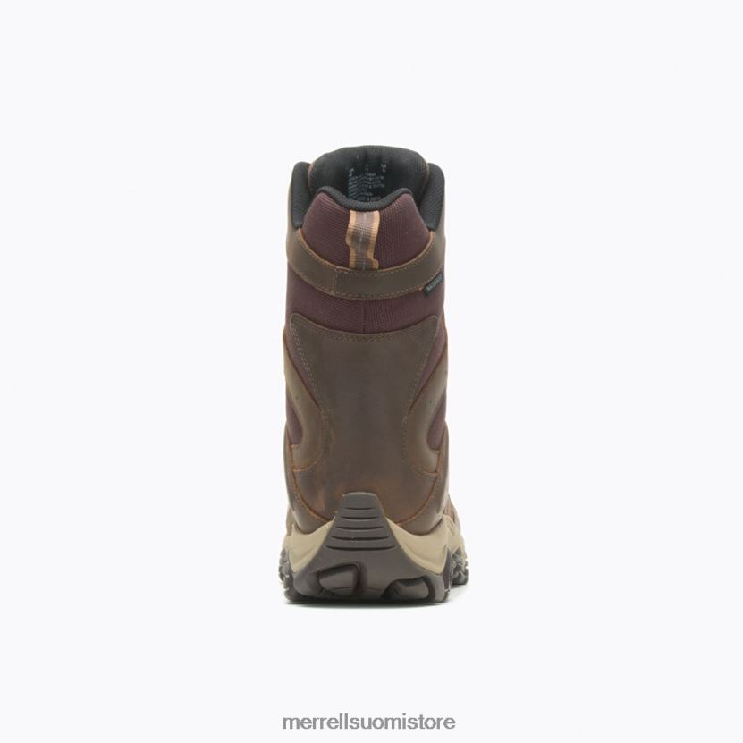 moab 2 timber 8\'\' vedenpitävä (j004649) Merrell miehet 2RR88X637 toffee kenkiä
