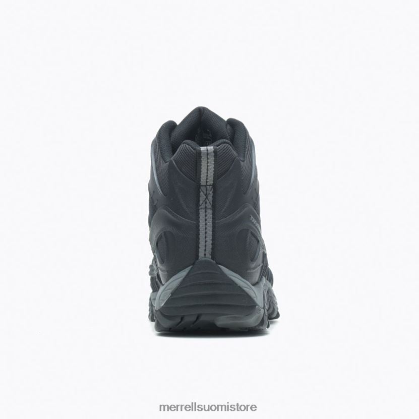 moab nopeus mid vedenpitävä hiilikuitu leveä (j099429w) Merrell miehet 2RR88X342 musta kenkiä