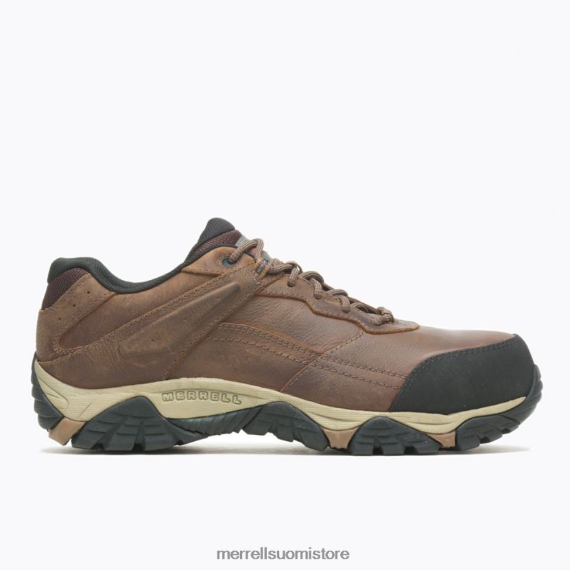 moab seikkailu hiilikuitu leveä (j004637w) Merrell miehet 2RR88X422 toffee kenkiä