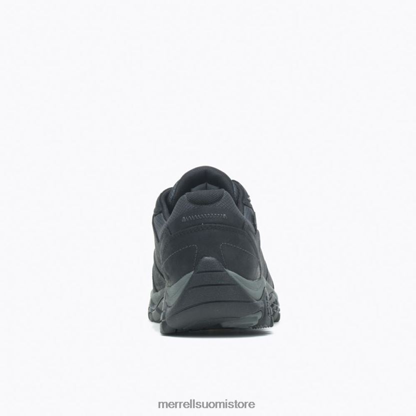 moab seikkailupitsi vedenpitävä leveä (j91821w) Merrell miehet 2RR88X366 musta kenkiä