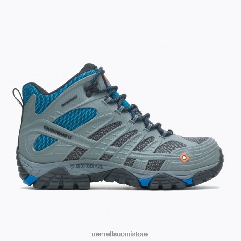 moab speed mid vedenpitävä hiilikuitu leveä (j099431w) Merrell miehet 2RR88X343 linnan kallio kenkiä