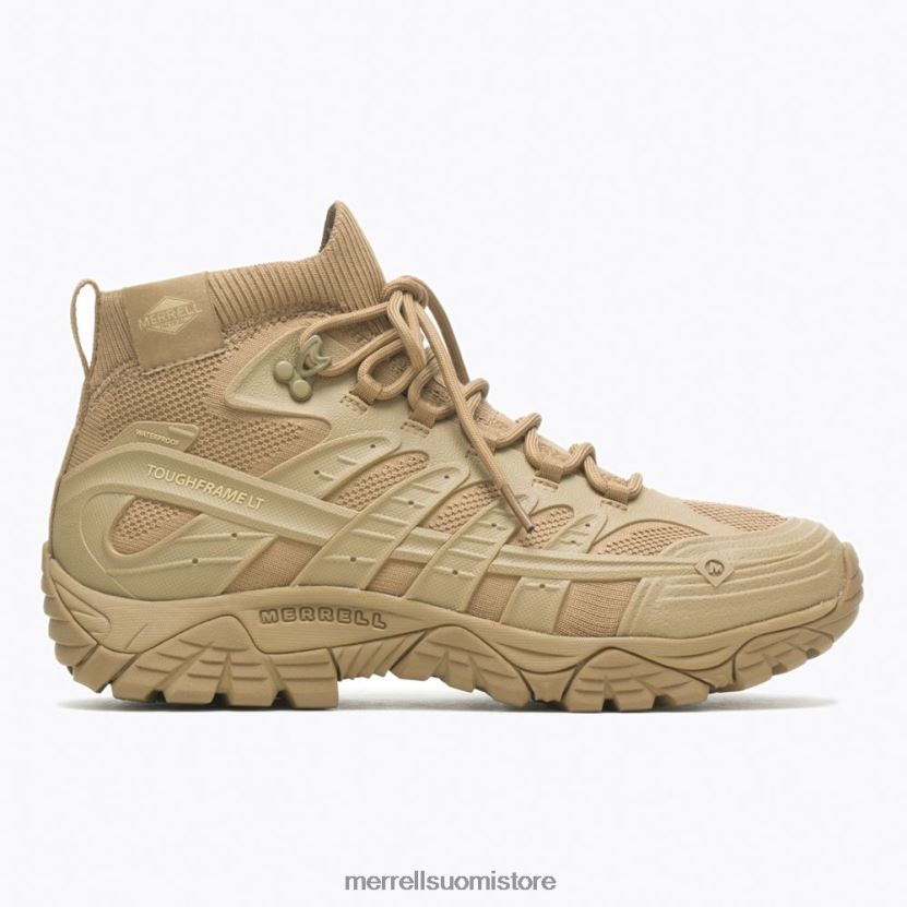 moab velocity tactical mid vedenpitävä (j099423) Merrell miehet 2RR88X347 kojootti kenkiä