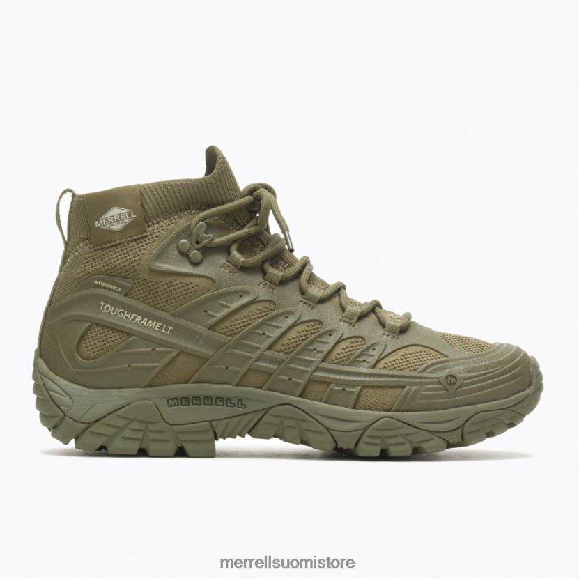 moab velocity tactical mid vedenpitävä (j099425) Merrell miehet 2RR88X348 oliivi kenkiä