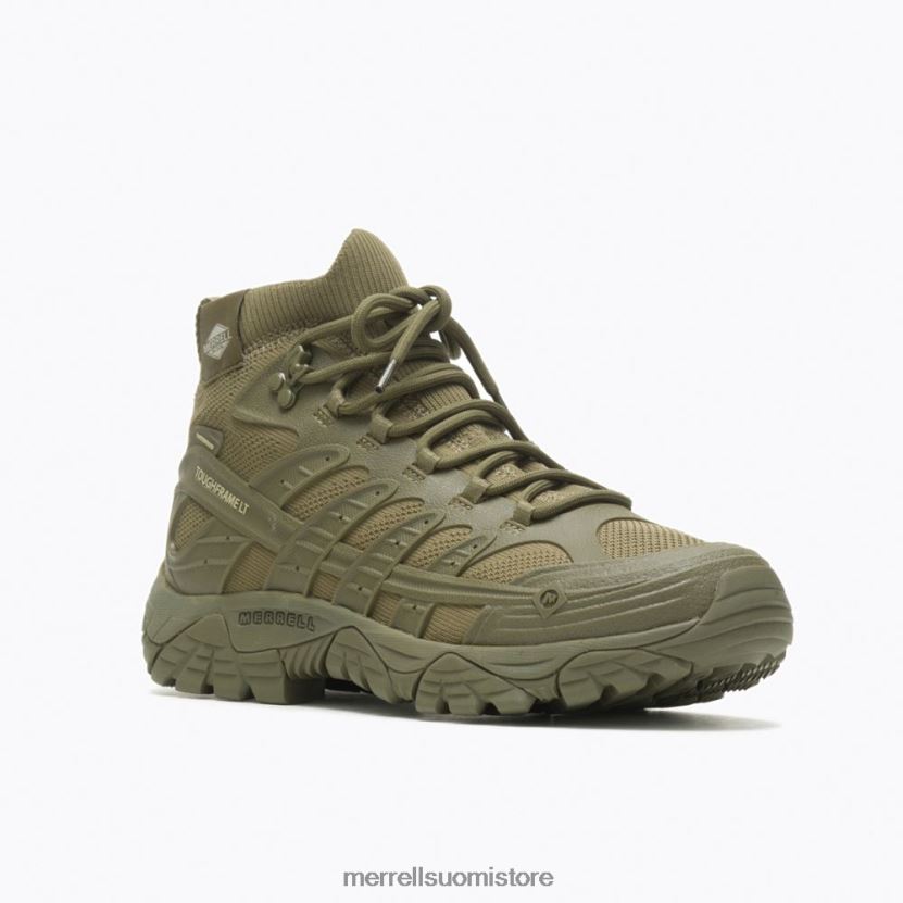 moab velocity tactical mid vedenpitävä (j099425) Merrell miehet 2RR88X348 oliivi kenkiä