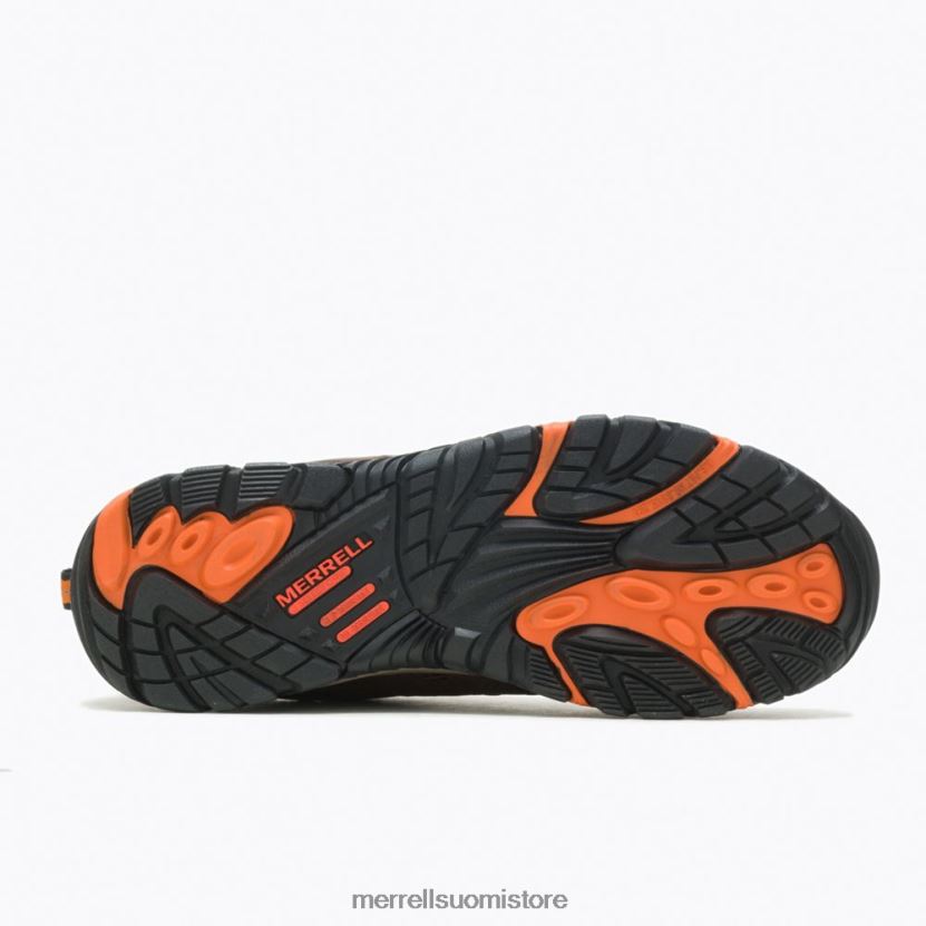 moab vertex vent comp toe työkenkä (j11119) Merrell miehet 2RR88X372 savi kenkiä