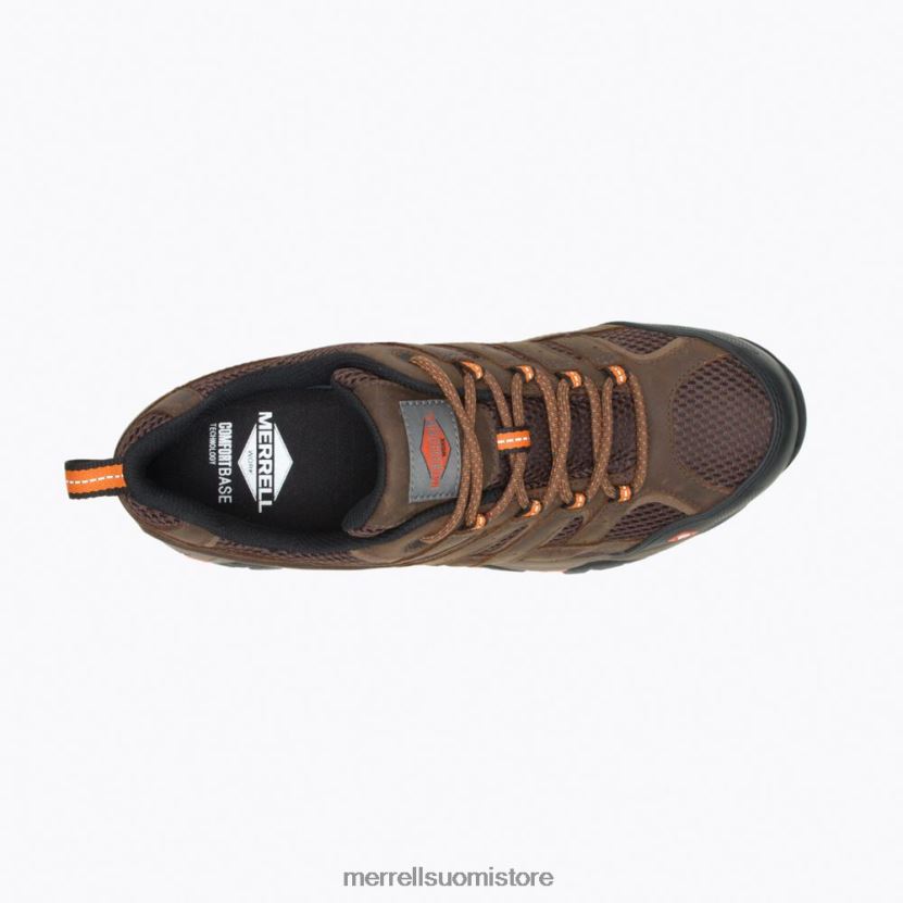 moab vertex vent comp toe työkenkä (j11119) Merrell miehet 2RR88X372 savi kenkiä