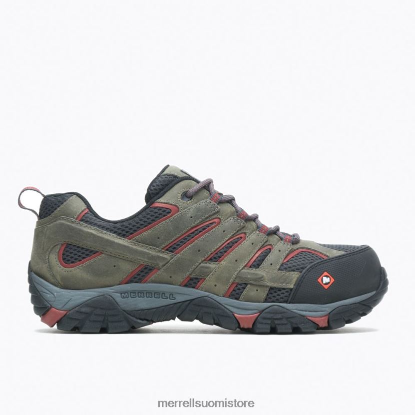 moab vertex vent comp toe työkenkä (j11121) Merrell miehet 2RR88X370 tina kenkiä