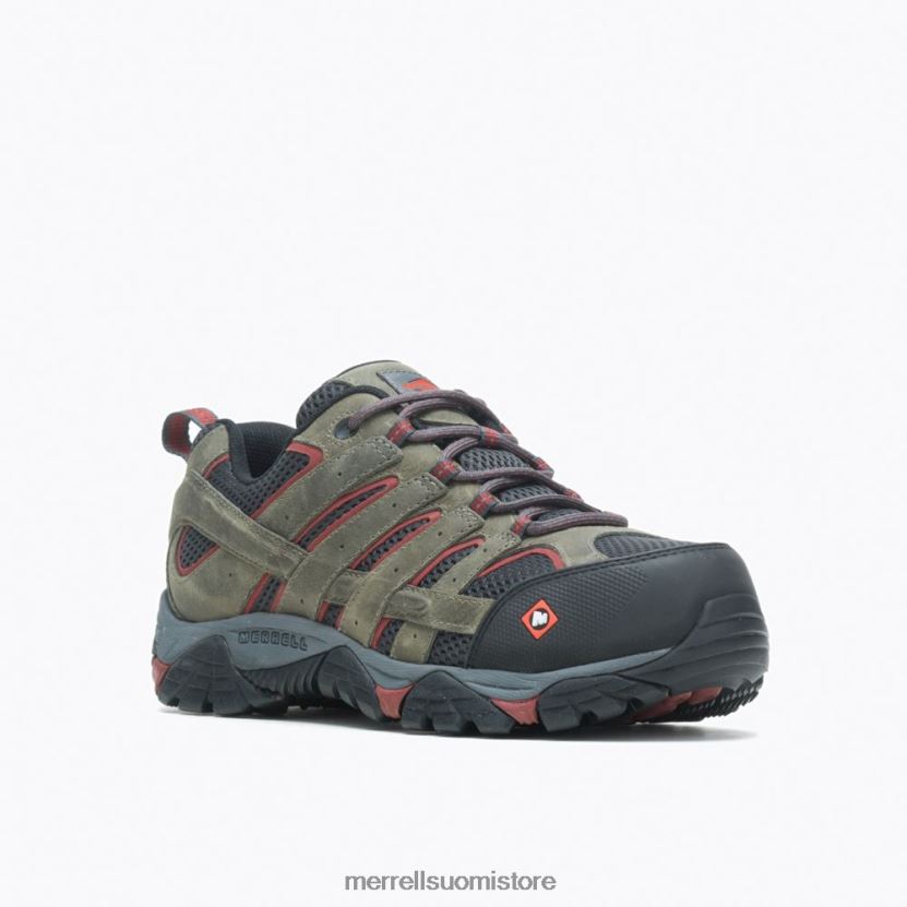 moab vertex vent comp toe työkenkä (j11121) Merrell miehet 2RR88X370 tina kenkiä