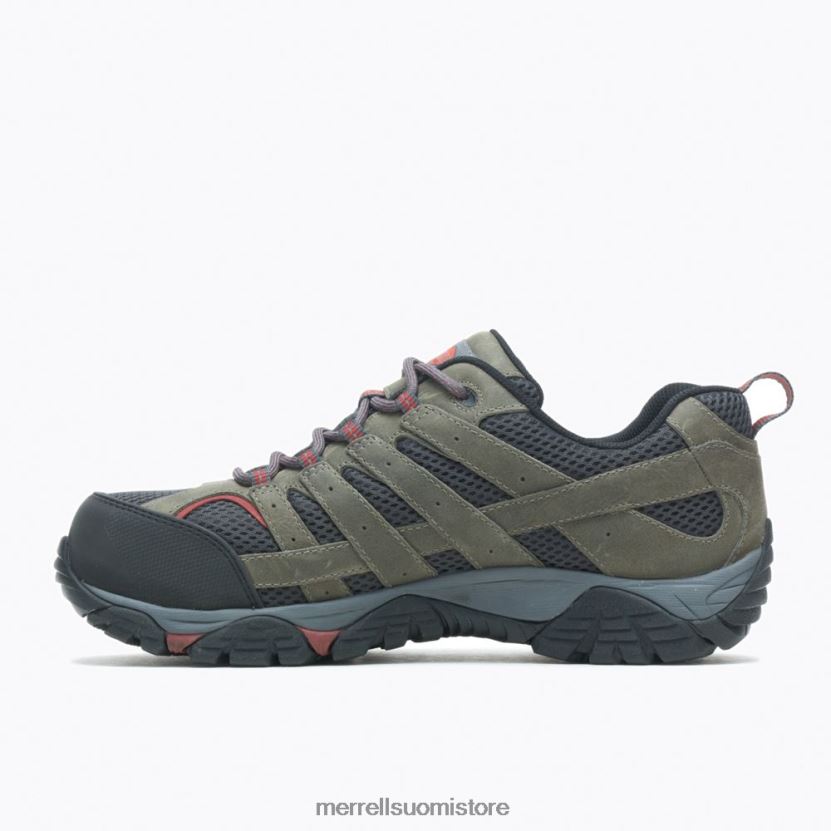 moab vertex vent comp toe työkenkä (j11121) Merrell miehet 2RR88X370 tina kenkiä