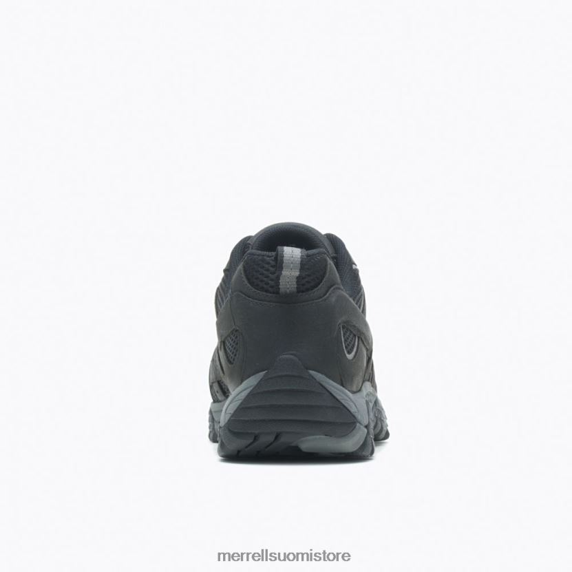 moab vertex vent comp toe työkenkä (j36461) Merrell miehet 2RR88X371 musta kenkiä