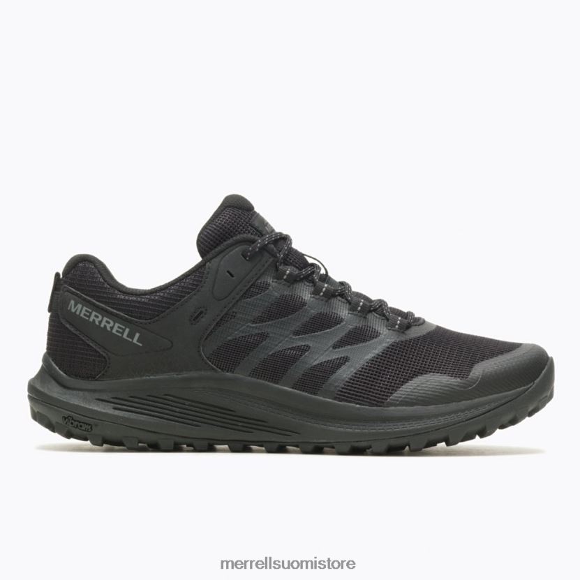 nova 3 tactical (j005043) Merrell miehet 2RR88X332 musta/hiili kenkiä