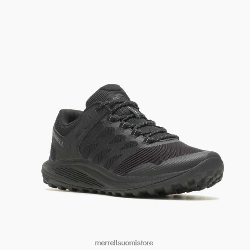 nova 3 tactical (j005043) Merrell miehet 2RR88X332 musta/hiili kenkiä